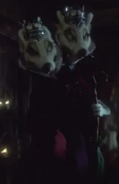 Королева Морфия