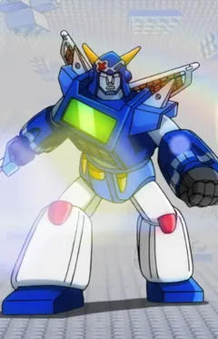 Sansuu Robo Super