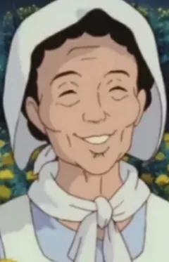 Бабушка