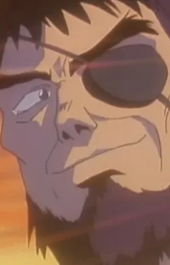 Лидер бандитов