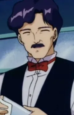 Бармен