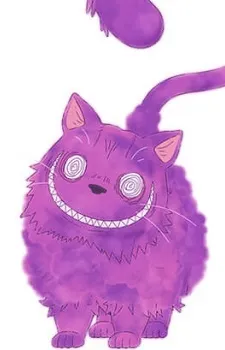Чеширский Кот