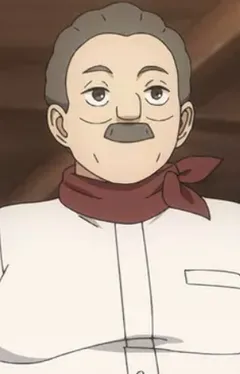 Шеф