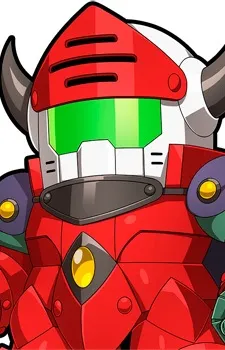 Warrior Guncannon