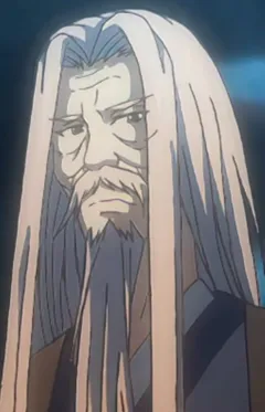 Хранитель гробницы
