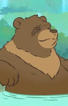 Медведь