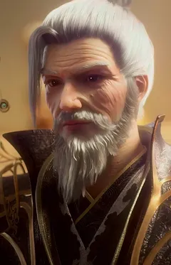 Ancestor of Jinlan Sect