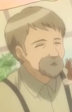 Дедушка Шокоры