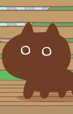 Чёрный кот
