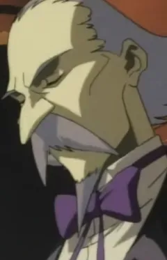 Demitri's Butler