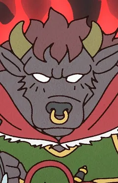 Bull Demon King