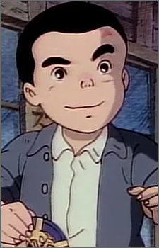Кисабуро Наканэ